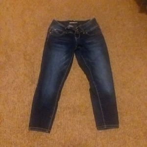 Ymi Capri jeans stretch-3